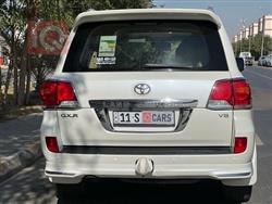 تويوتا لاندكروزر